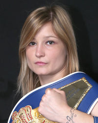 Angelique Duchemin boxeur