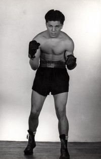 Clem Fitzpatrick boxer
