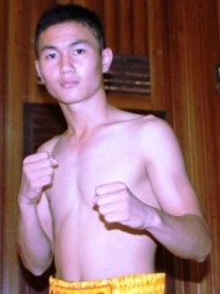 Kichang Kim boxeur