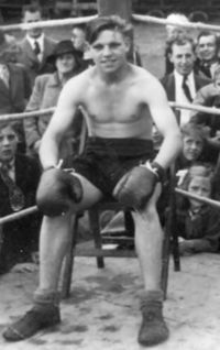 Jimmy Longton boxeador