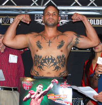 Carlos Cotto boxeur