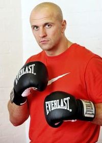 Paul Drago boxer