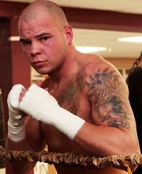 Pascal Villeneuve boxer