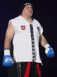 Vaclav Nemecek boxeador
