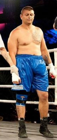 Tibor Balogh boxer