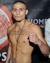 Alex Hipolito boxer