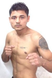Juan Ocura Briones boxeur