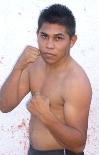 Jesus Rendon Salomon boxeador