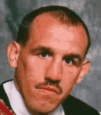 Nigel Rafferty boxeur