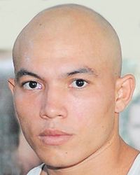 Roberto Arriaza boxeur