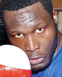 Kenneth Odeke boxer
