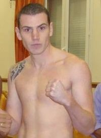 Romain Tilliot boxeur