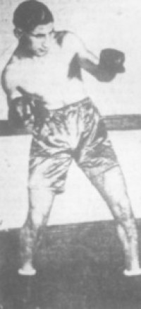 George Manolian boxer