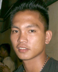 Jhon Rey de Asis boxer