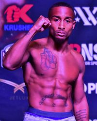 Vincent Jennings boxer