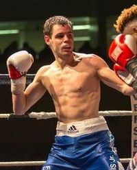 Bryan Boussis boxer