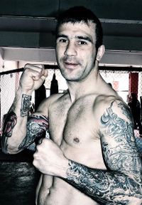 Javier Diaz boxer