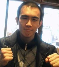 Shunsuke Fukushima boxer