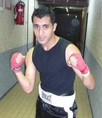 Mouhamed Sder boxeur