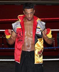 Craig Kennedy boxer