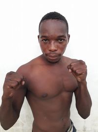 Ramadhan Omary Kondo boxeur