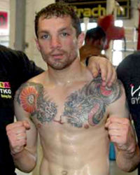 Andy Gatenby boxer