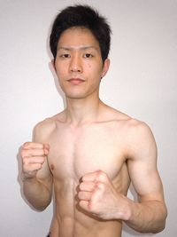 Kohei Momota boxer
