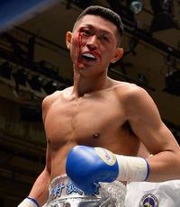 Masayasu Nakamura boxeur