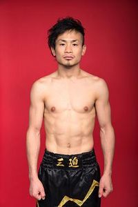 Seiya Fujikita boxer