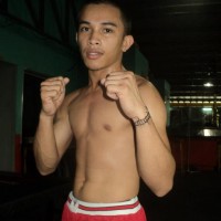 Roderick Naduma boxer