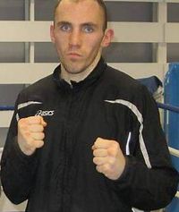 Jerome Hirigoyen boxer