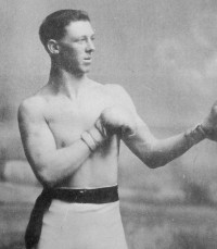 Bill Mahan boxer