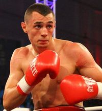 Flavius Biea boxer