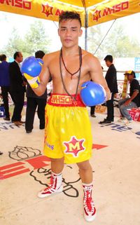 Wiran Siththisob boxeador