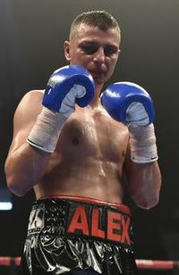 Alex Phillips boxer
