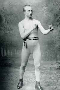 Billy Plimmer boxer