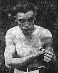 Louis Page boxer