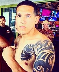 Jonathan Morales boxeur