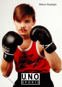 Marco Rudolph boxer