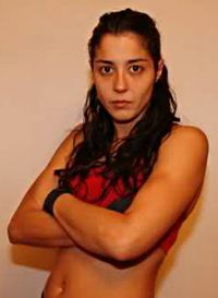 Lourdes Nunez boxer
