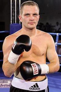 Alexander Runde boxeur