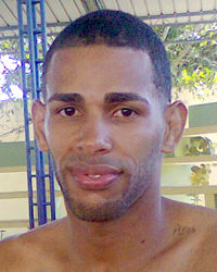 Enrique Collazo boxeur