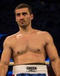 Radenko Kovac боксёр