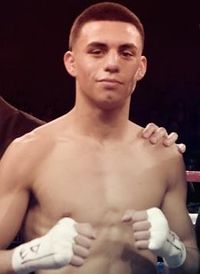 Pedro Duran boxer
