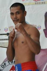 Ronald Garcia boxeador