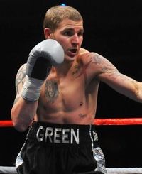 Duane Green boxer