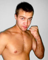 Dzmitry Atrokhau boxeador