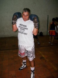 Diego Miguel Juncos boxeur