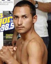 Angel Montes boxeur
