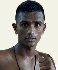 Sebastian Singh boxeador